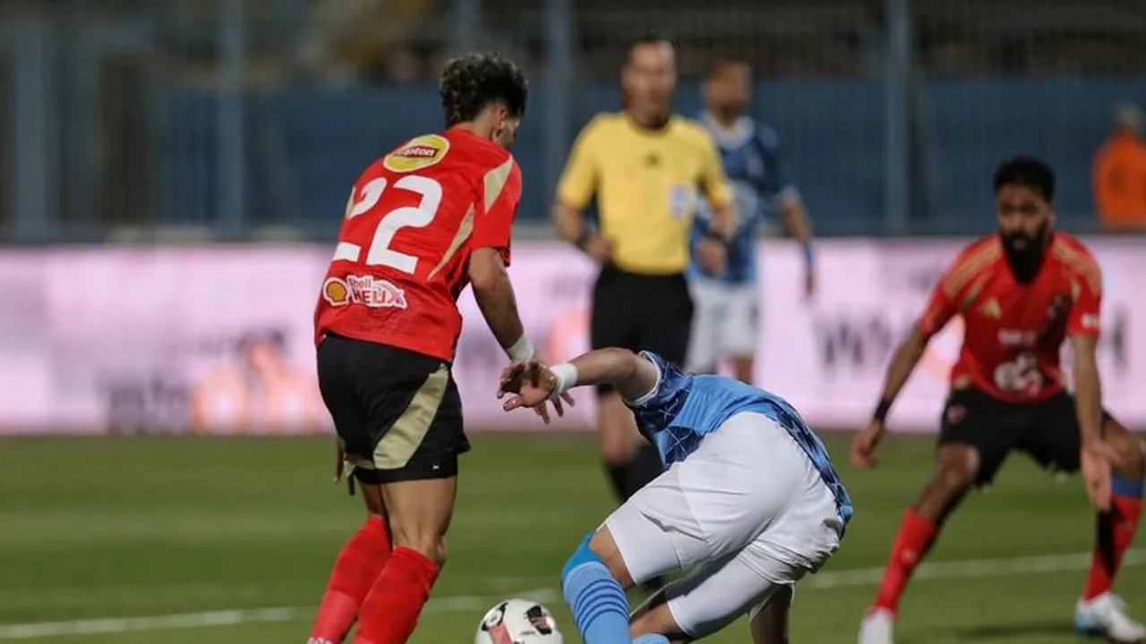 موعد مباراة الأهلي وبيراميدز المرتقبة في بطولة الدوري المصري الممتاز لكرة القدم